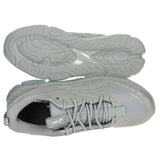 ASICS Gel-Quantum 360 VIII Utility, Sneaker Hombre, Gris Arcilla/Gris Cemento, 45 EU