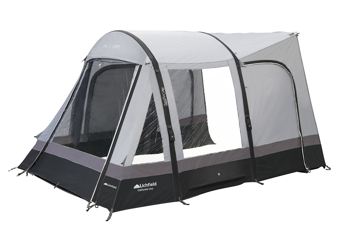 Lichfield California Drive-Away Air Awning - Excalibur, bajo