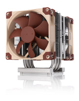 Noctua NH-U9 DX-4677, Disipador de CPU para Intel Xeon LGA4677 (Marrón)
