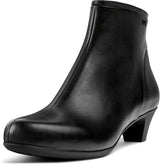 Camper Helena Bajo 46232, Botines Mujer, Negro Black 001, 37 EU