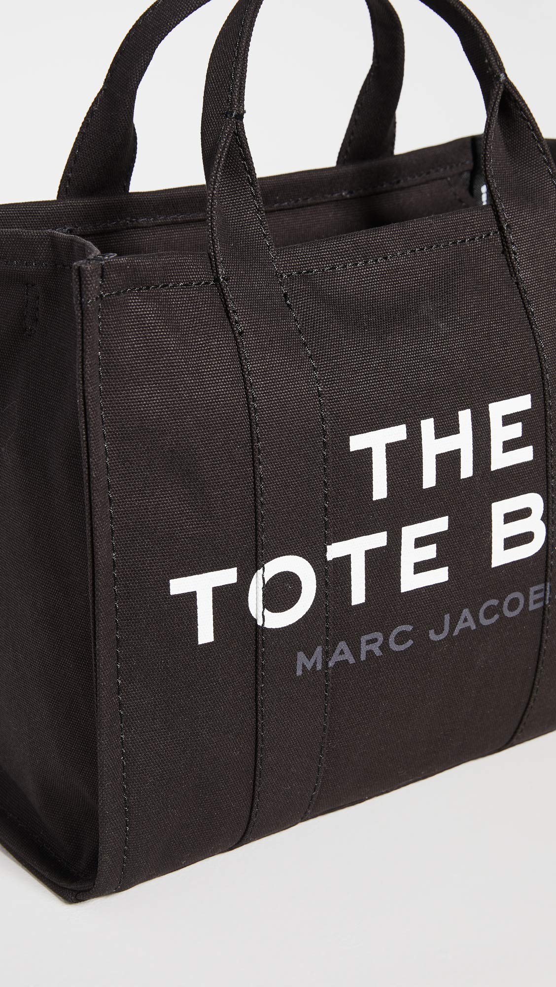 Marc Jacobs The Medium Tote Bag, Mujer, Negro, Einheitsgröße