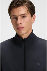 BOSS Zestart, Jersey_Chaqueta_L Hombre, Dark Blue404, M