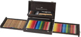 Faber-Castell 110085 - Estuche Madera Art & Graphic Colección