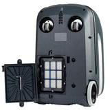 Nilfisk VP600 HEPA STD 3 EU 41600861 - Aspiradora en seco (para hoteles, oficinas y restaurantes, Potencia de grabación (W) 730/330, Incluye Filtro + Bolsa de Filtro, regulación de Velocidad de 2