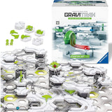 Ravensburger - Gravitrax Starter Set XXL | Circuito Canicas con 242 Piezas | Rompecabezas Niños con Canicas | Juegos para Niños De 8 Años | Juegos Mesa Compatibles con Todos Los Gravitrax