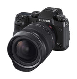 Fujifilm 8-16 - Objetivo XF 8-16 mm F2.8 R LM WR, Color Negro
