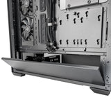 SilverStone Technology Seta H2, Chasis Muy versátil con Alta Capacidad de refrigeración para Estación de Trabajo,SST-SEH2-B