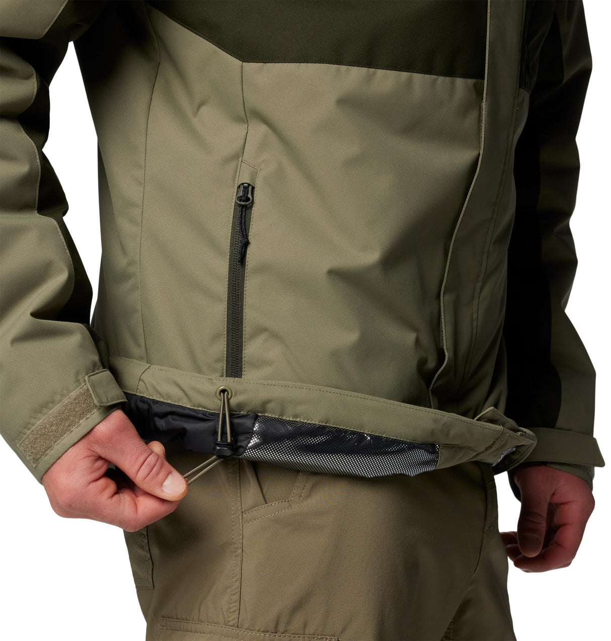 Columbia Chaqueta Térmica para Hombre, Tipton Peak II