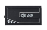 Cooler Master V550 Gold, 550W 80 Plus Gold Fuente de alimentación, Totalmente Modular