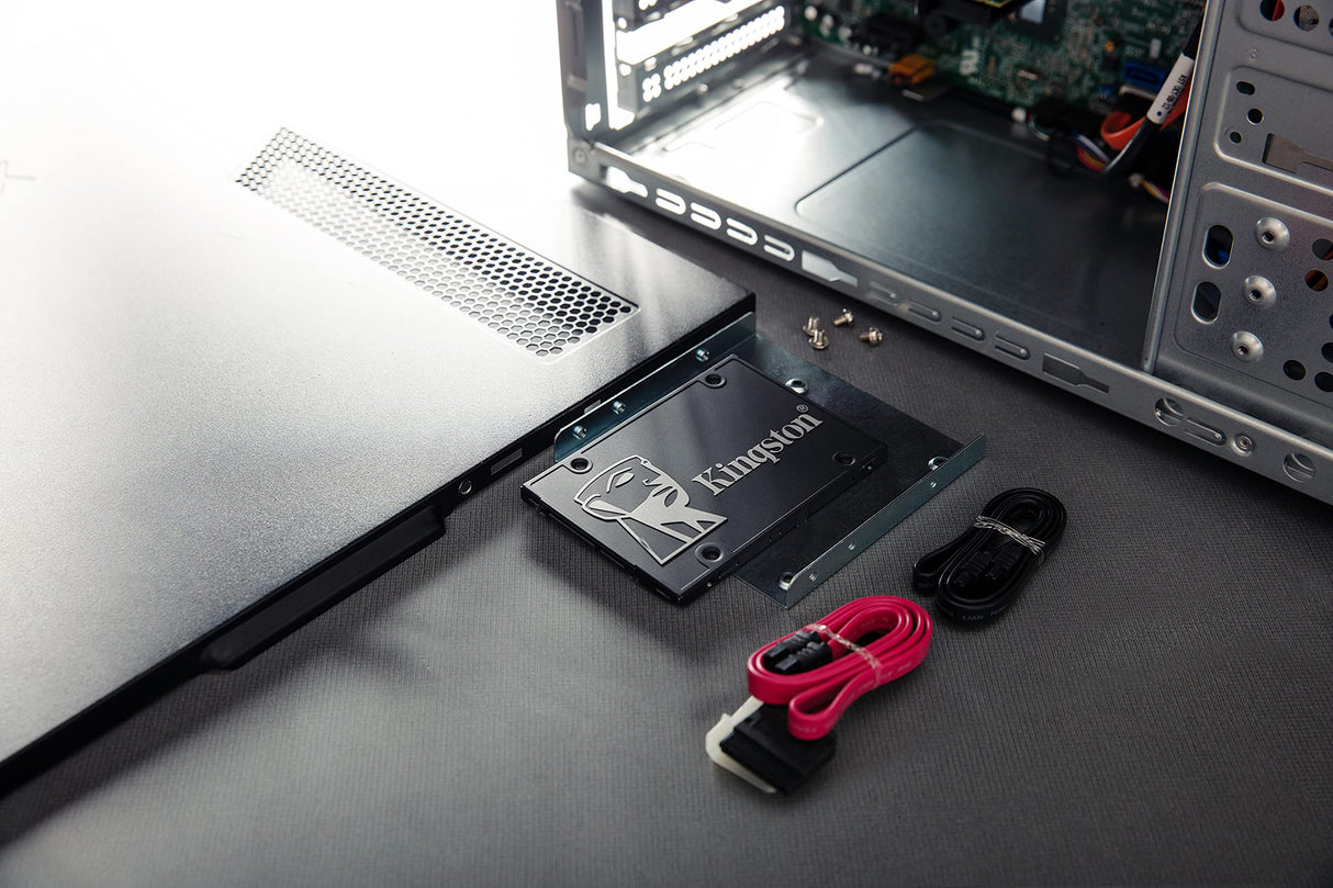 Kingston KC600 1024G SSD SATA3 2.5" - SKC600/1024G
