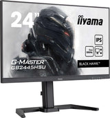 iiyama Monitor GB2445HSU-B2-23.8", IPS, 1920x1080/100Hz, 1H1DP, HAS
