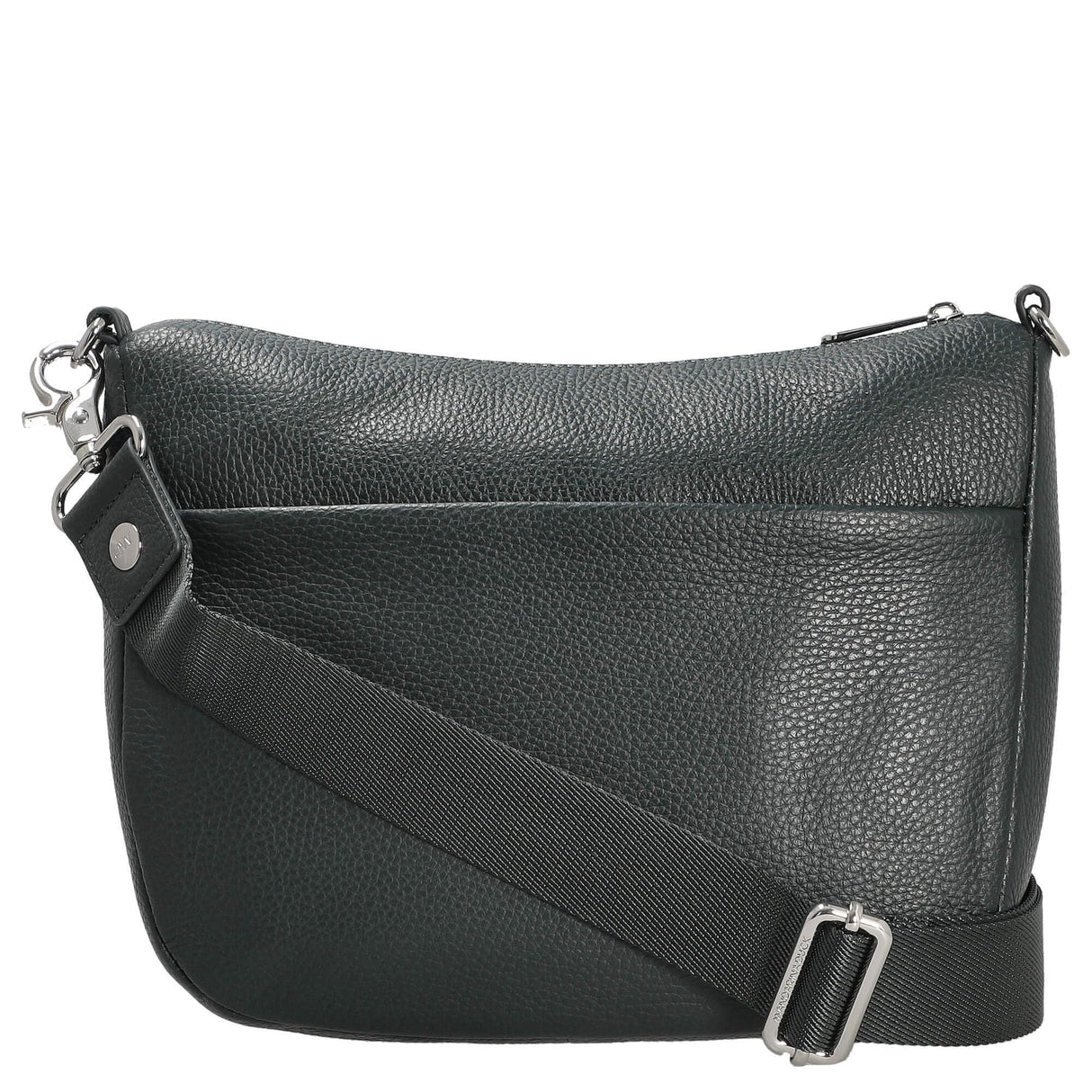 Mandarina Duck, MELLOW LEATHER HOBO para Mujer, Escarabajo