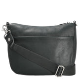 Mandarina Duck, MELLOW LEATHER HOBO para Mujer, Escarabajo