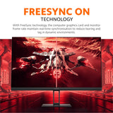 XIAOMI Gaming G24i 23.8" LED Fast IPS FullHD 180Hz FreeSync