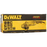 DeWalt DWE4579-QS Amoladora, 2600 W, 230 V, Negro y Amarillo