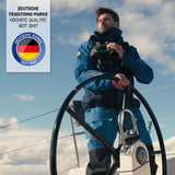 STEINER Prismáticos Marinos Commander 7x50c (Nuevo) - La Mejor brújula, Calidad Alemana, imágenes nítidas, 30 años de garantía, el Nuevo líder en los Siete Mares