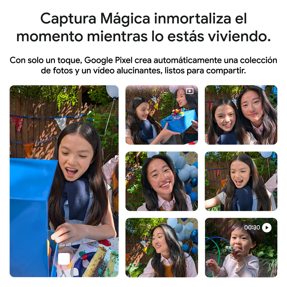 Google Pixel 11 Pro XL – Smartphone Android Libre - Gris Niebla, 256GB
