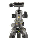 Vanguard Alta Pro 2+ 263AB 100 - Trípode aluminio con rótula bola con columna multi-ángulo