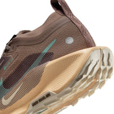 NIKE Pegasus Trail 5 Gore-Tex, Sneaker Mujer, Mink Brown Cannon Orange Chalk, 39 EU