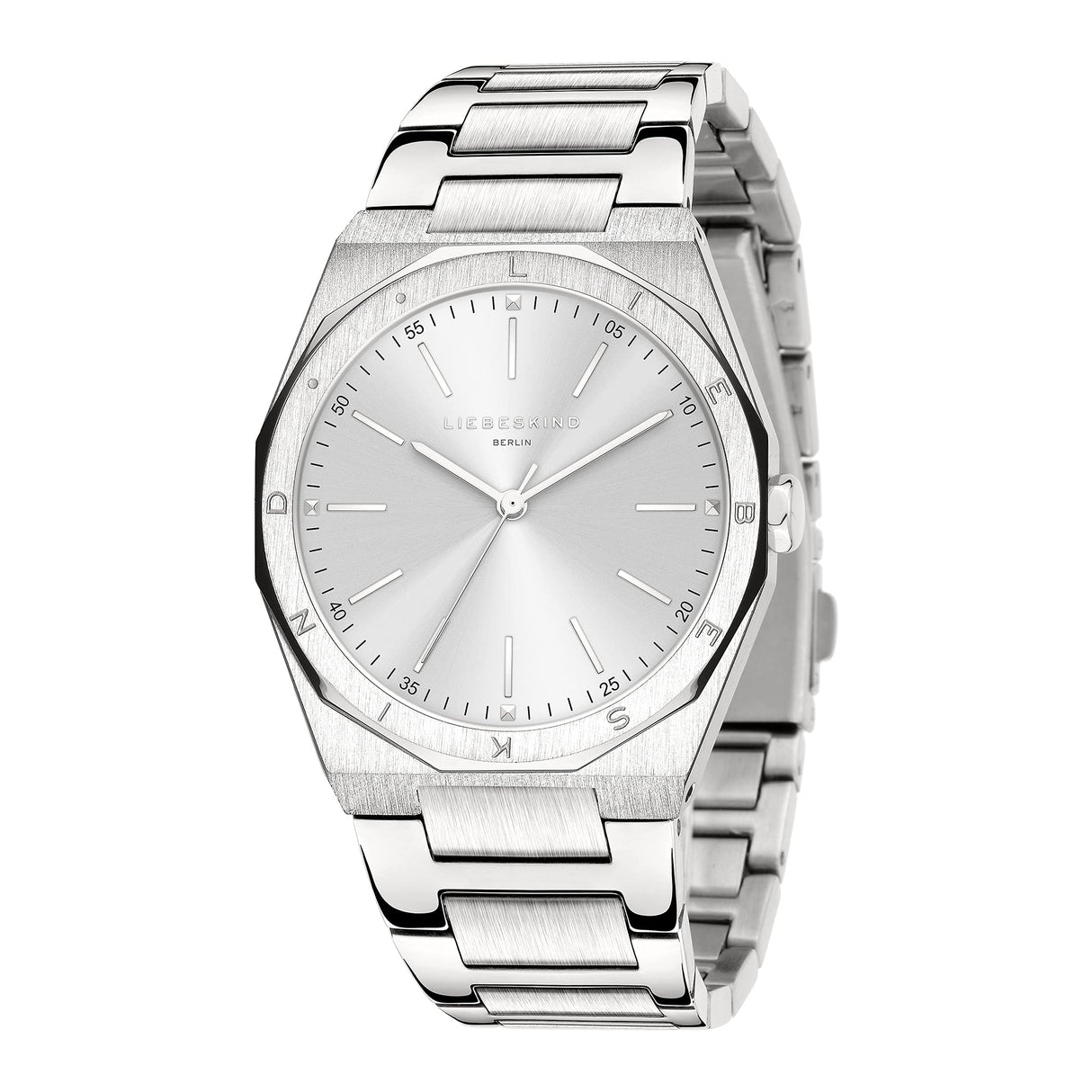 Liebeskind Reloj Analógico para Chicas de Cuarzo LT-0293-MQ