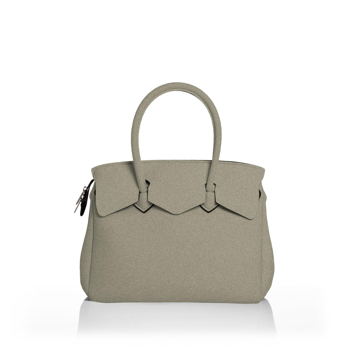 SAVE MY BAG T-Miss Plus Lycra Metallics, Bolso para Mujer, Trench