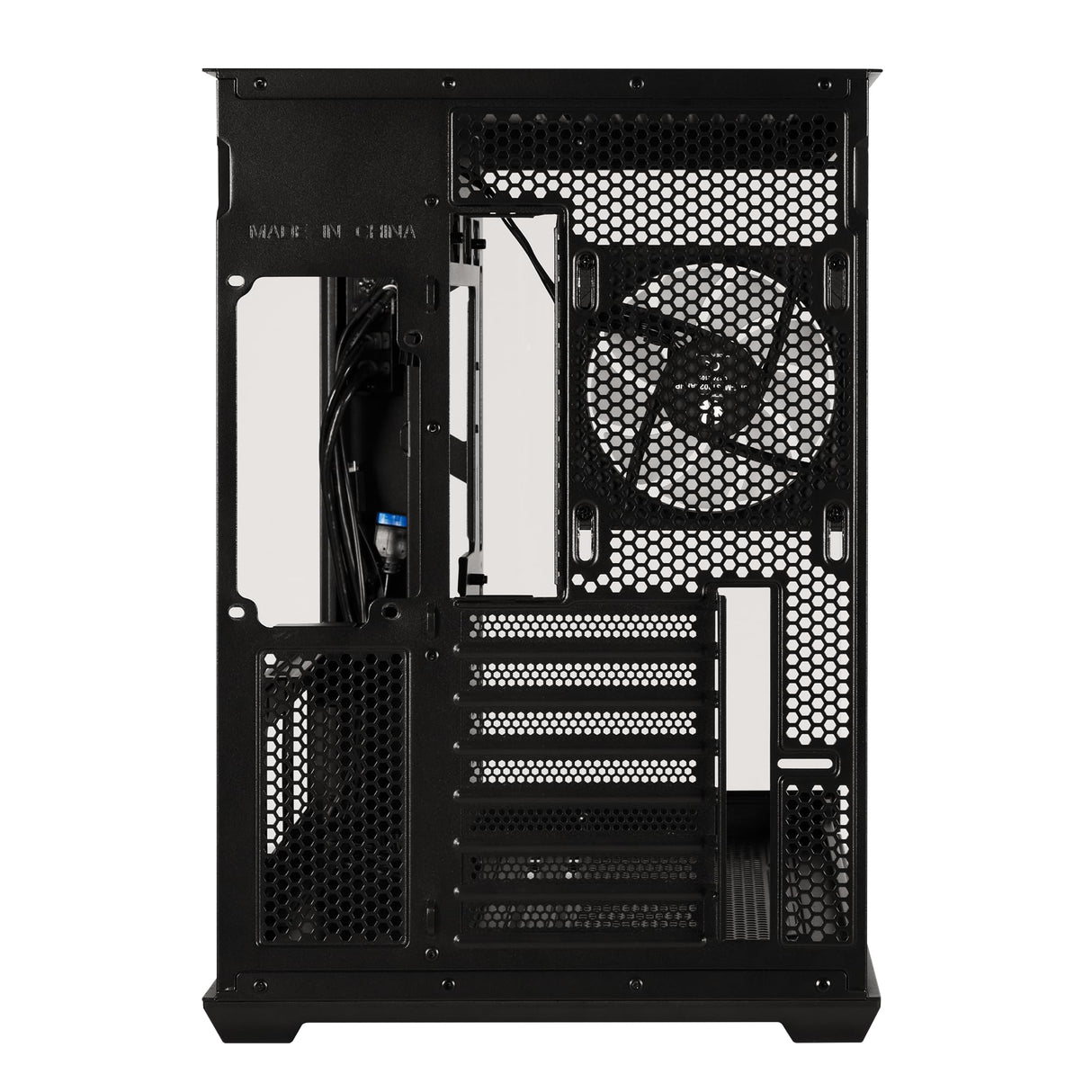 Caja del Ordenador Bitfenix Cube AL118 (Negro)