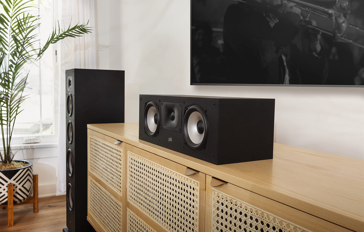 POLK AUDIO MXT Serie 30 Negro