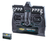 Carson Manual de Radio Reflex Stick Pro Multi 14 de 2,4 GHz Número de Salidas: 14