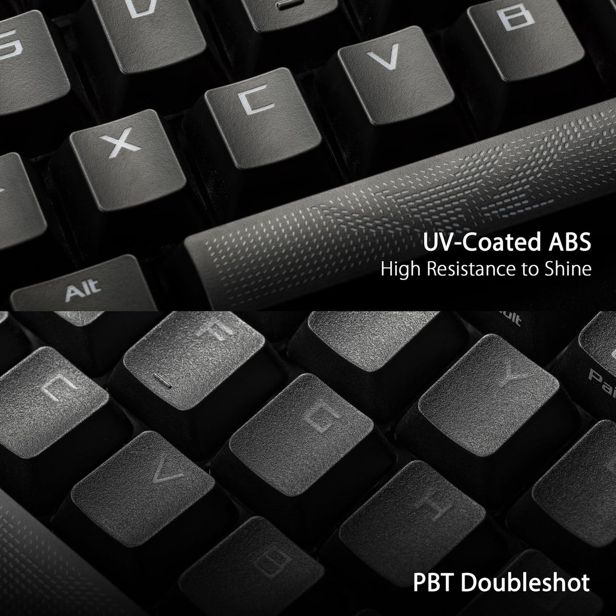ASUS ROG Strix Scope II 96 - Teclado Gaming inalámbrico (Accesos rápidos, Control multifunción, interruptores ROG NX Intercambiable, Teclas doubleshot, 3 ángulos de inclinación), QWERTY español
