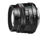 Pentax SMC FA 77mm f/1.8 - Objetivo para Pentax (distancia focal fija 77mm, apertura f/1.8-22, diámetro: 49mm) color negro