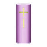 Ultimate Ears Boom 4 - Altavoz Bluetooth portátil Impermeable con 360 Grados, audaz, inmersivo, Sonido cristalino, Altavoz Flotante con batería de 15 Horas y Alcance de 45 m, USB-C, Lila