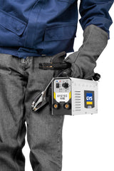 GYS GYSTEC 180 LA - Con maleta y accesorios
