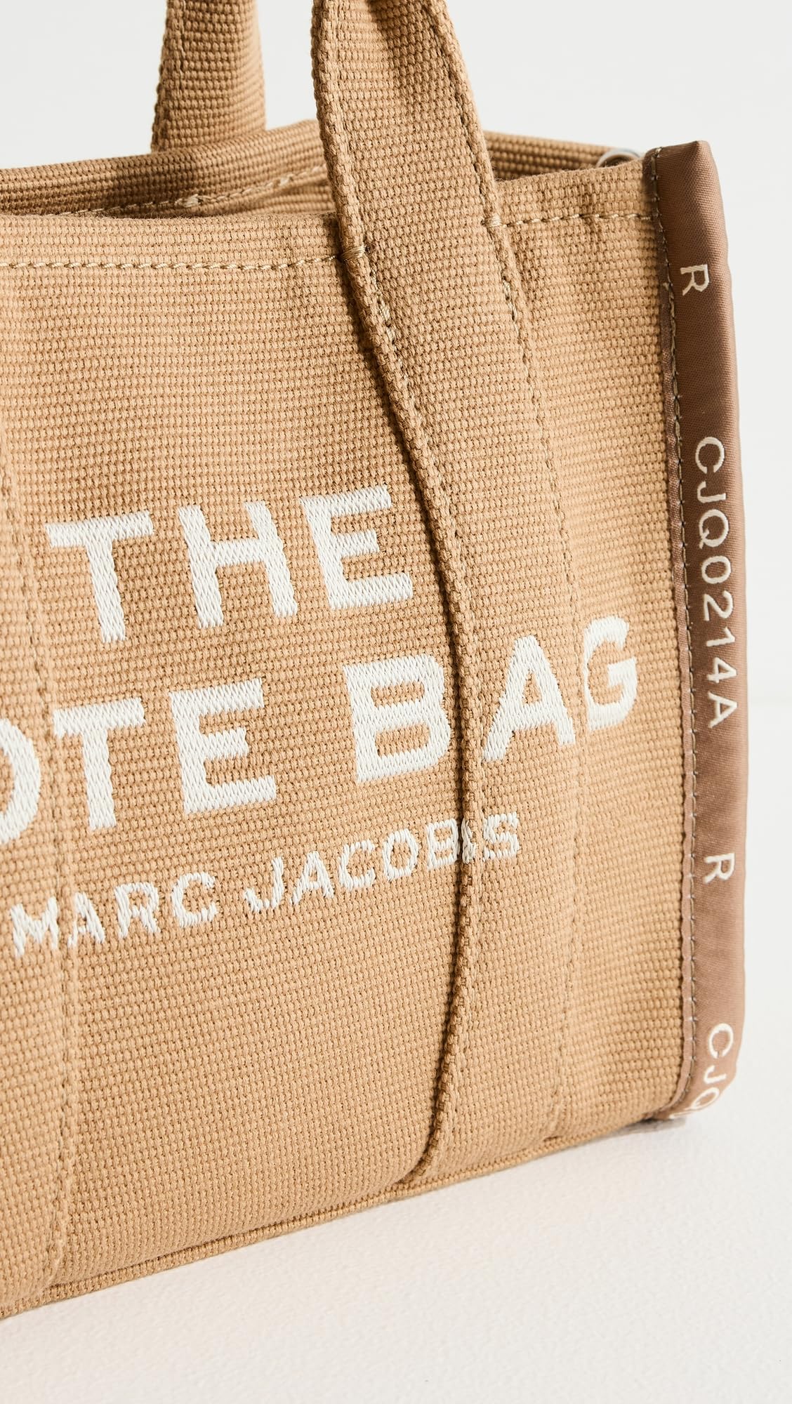 MARC JACOBS The Small Tote, Bag para Mujer, marrón, 26x13x21