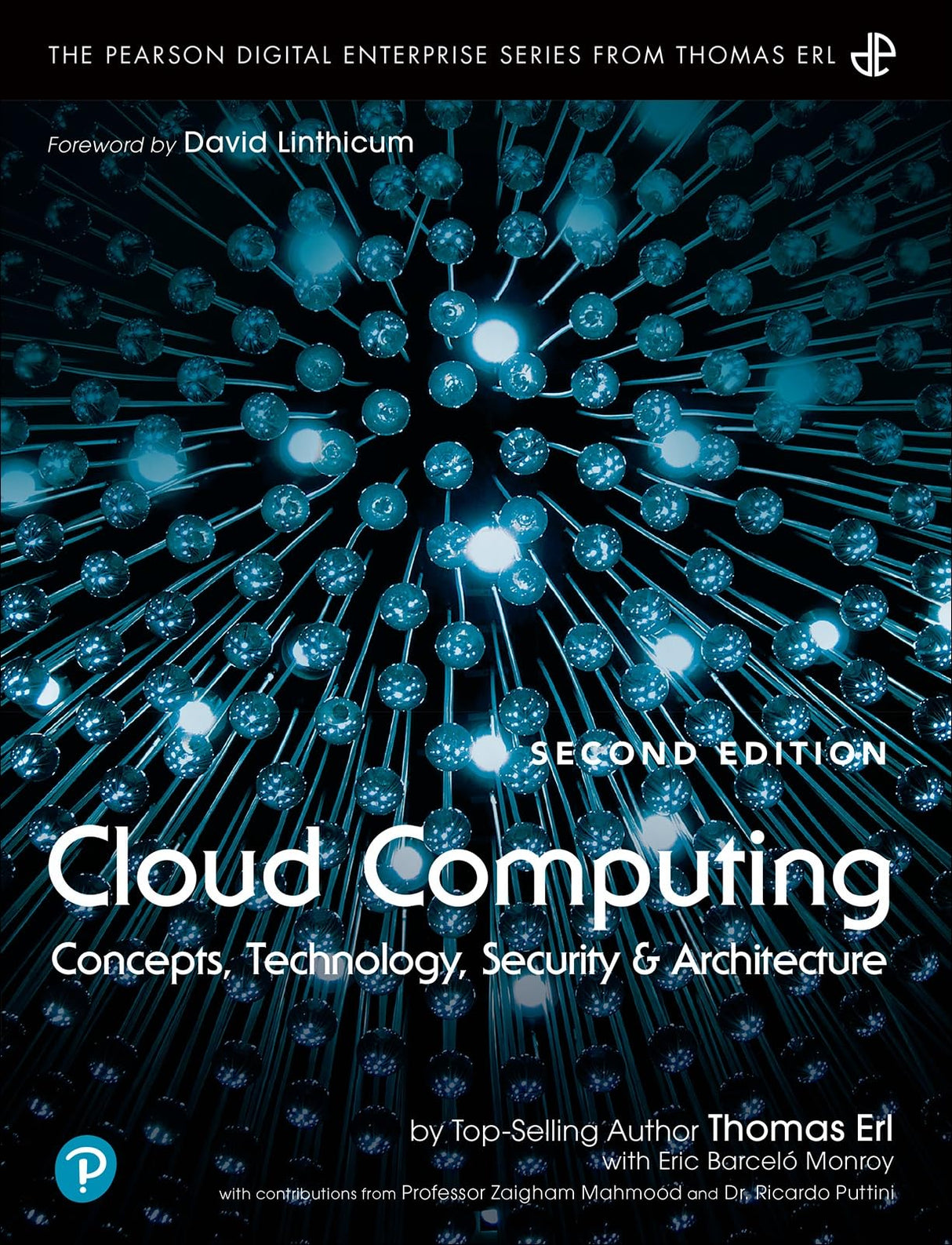 Cloud Computing: Concepts, Technology, Security, and Architecture, Second Edition (The Pearson Digital Enterprise Series from Thomas Erl)