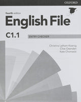 English File 4th Edition C1.1. Student's Book and Workbook with Key Pack (English File Fourth Edition)