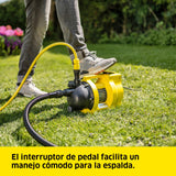Kärcher BP 5.000 Garden Set Plus Bomba de Jardín, Caudal máx.: 5.000 l/h, Altura de Impulsión: máx. 40 m, Altura de Aspiración: máx. 8 m, Potencia de Motor: 650 Watt, Presión: máx. 4 bar