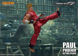 Storm Collectibles - Tekken 7 - Paul Phoenix, Figura de acción 1/12