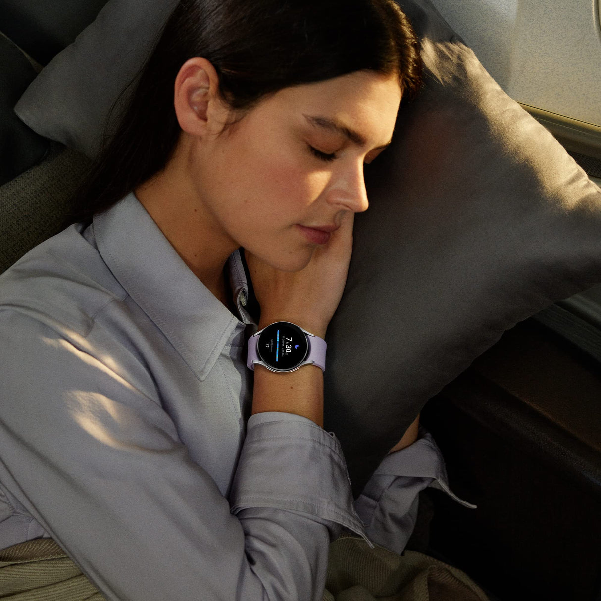 SAMSUNG Galaxy Watch 5 (44mm) Bluetooth - Smartwatch Graphite