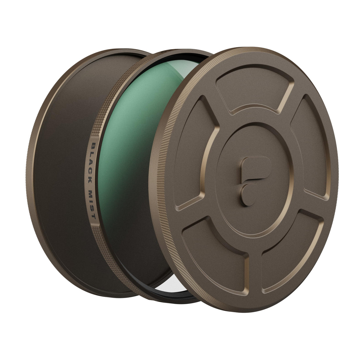 PolarPro - Serie 135 - Filtro Black Mist - 82mm - Filtro para Camara - Creado por Peter McKinnon