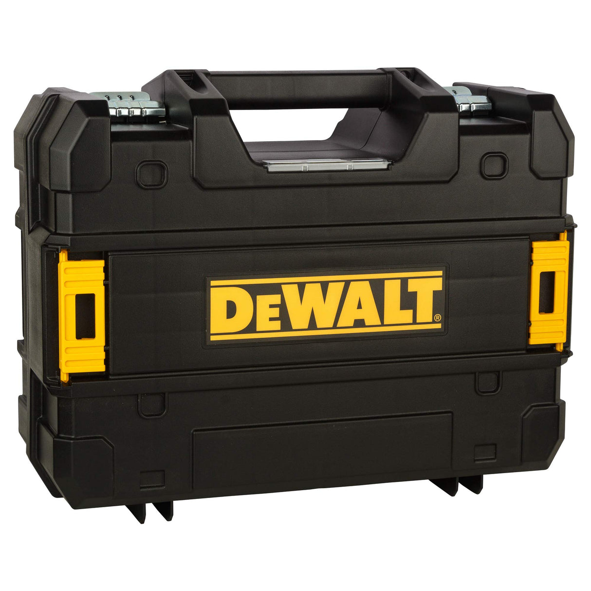 DEWALT DCE089D1R-QW - Láser Autonivelante 3 Líneas 360º con Batería DW 12V, Alcance 30m (50m con receptor), Precisión +/-3mm@10m, IP65 Resistente, Incluye Maletín y Accesorios