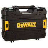 DEWALT DCE089D1R-QW - Láser Autonivelante 3 Líneas 360º con Batería DW 12V, Alcance 30m (50m con receptor), Precisión +/-3mm@10m, IP65 Resistente, Incluye Maletín y Accesorios