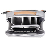 Vanguard Veo City CB34 - Bolsa Cruzada para cámara sin Espejo, Color Gris