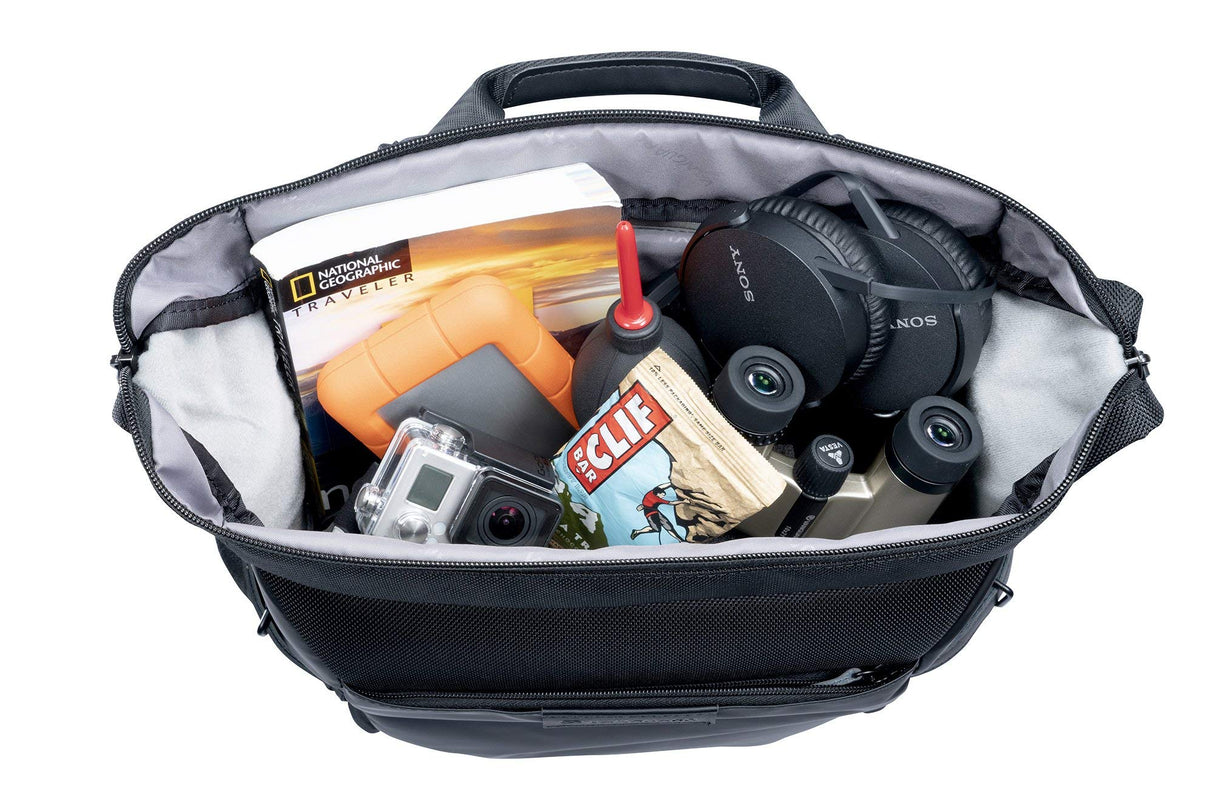 Vanguard Veo Select 49BK - Mochila y Bolso fotográfico y portátil