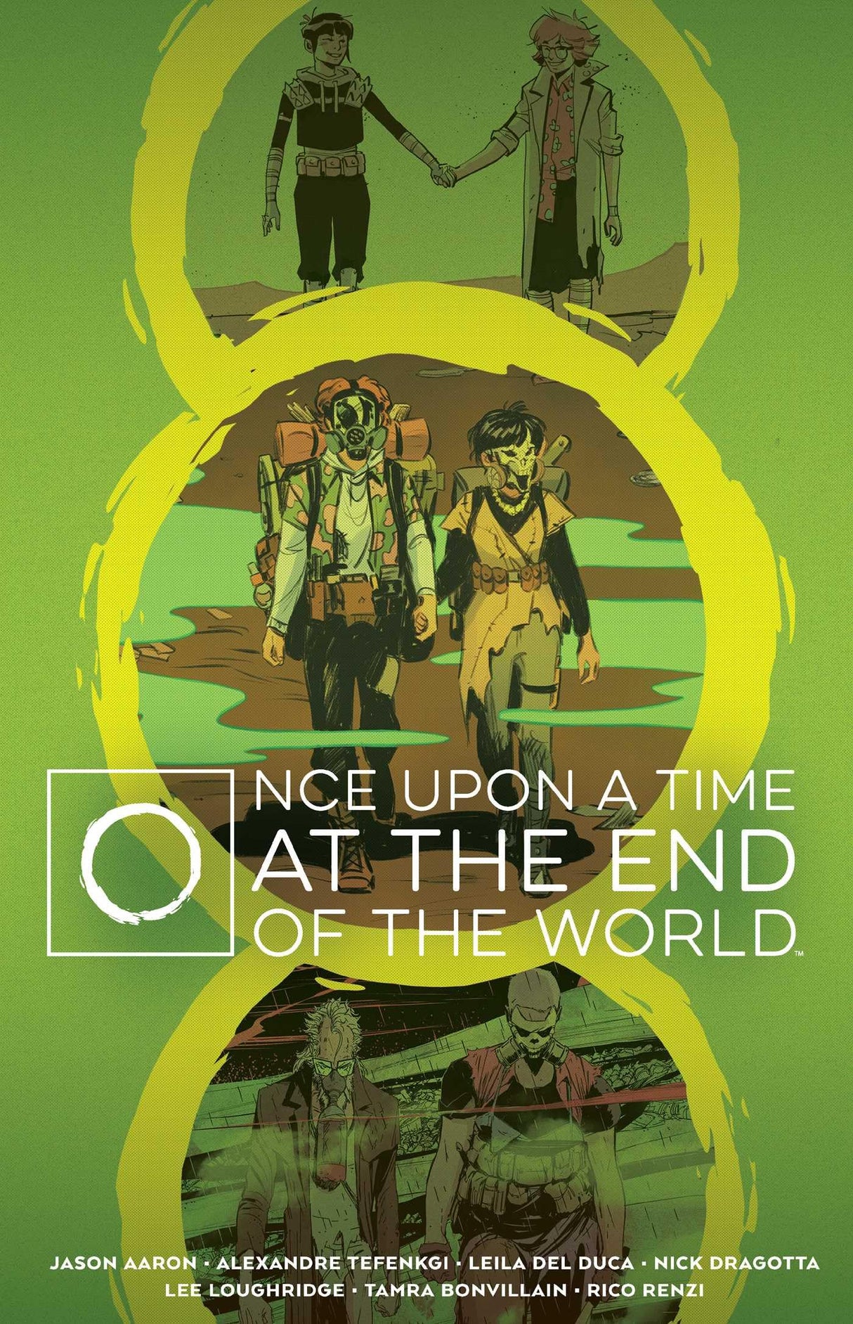 OncUpon a Time at the End of the World Deluxe Edition (Once upon a Time at the End of the World)