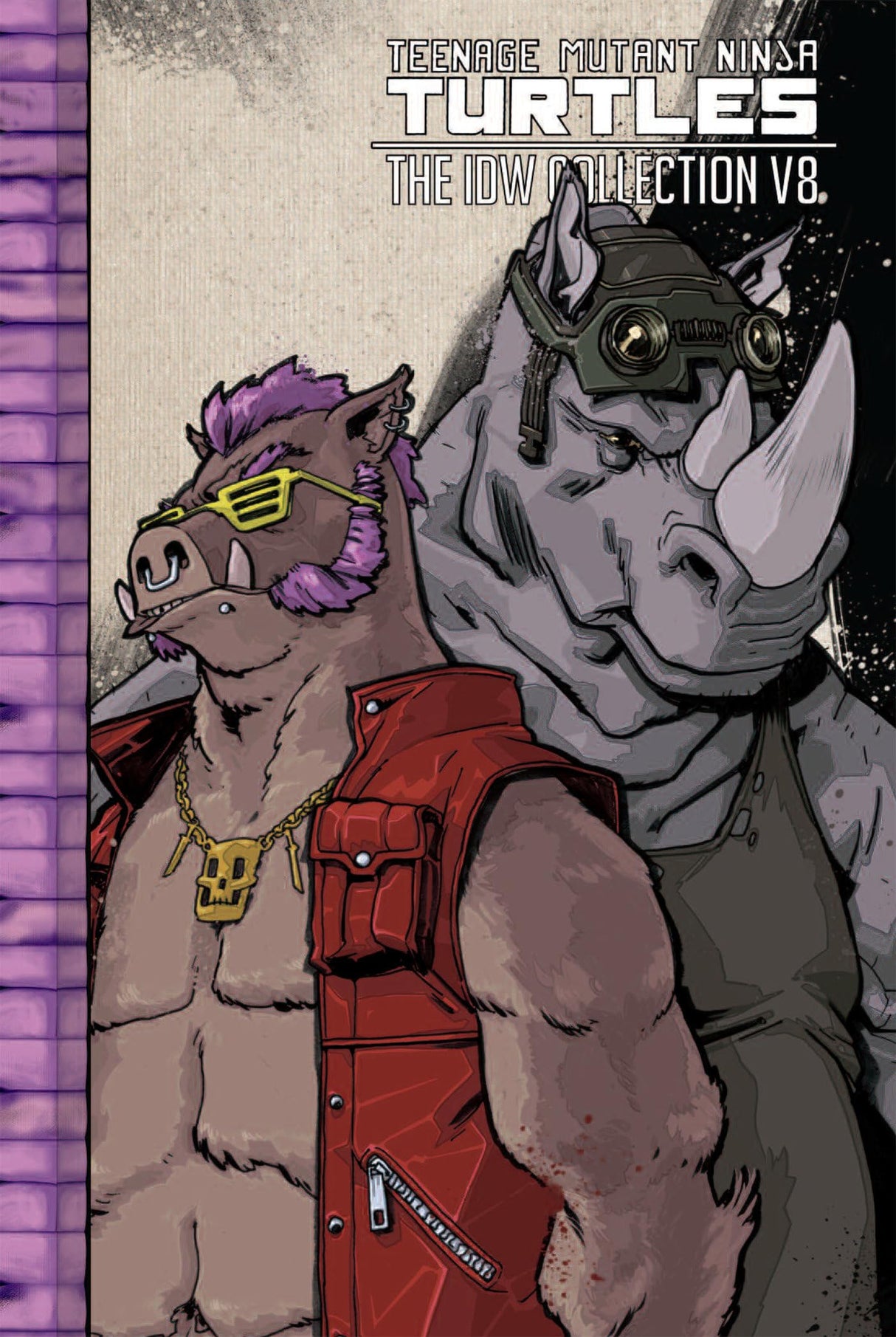 Teenage Mutant Ninja Turtles: The IDW Collection Volume 8 (Teenage Mutant Ninja Turtles: Idw Collection) [Idioma Inglés] (TMNT IDW Collection)