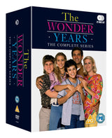The Wonder Years Complete Series [DVD]