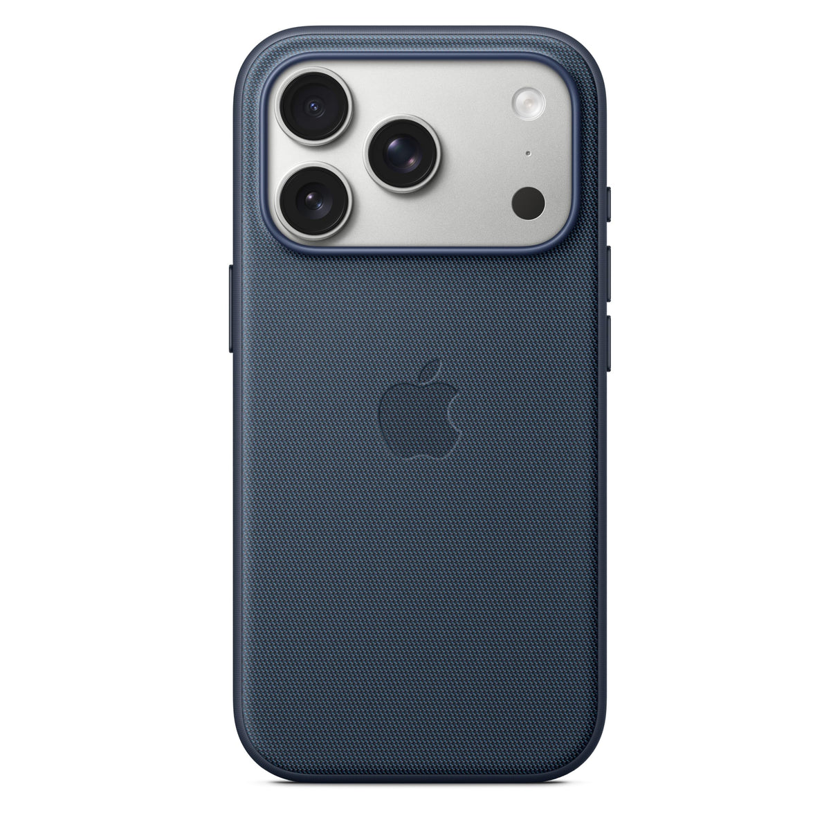 Apple Funda de Trenzado técnico con MagSafe para el iPhone 17 Pro - Azul