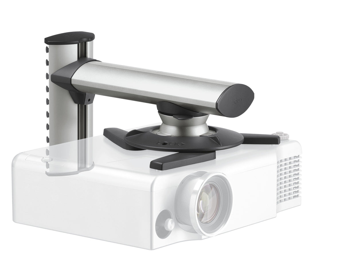Vogel's EPW 6565, Soporte de Pared para Proyector, Inclinable 20º y Giratorio 360º, Máx 10 Kg