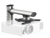 Vogel's EPW 6565, Soporte de Pared para Proyector, Inclinable 20º y Giratorio 360º, Máx 10 Kg