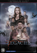 Legacies - L'Intégrale de la série [DVD]